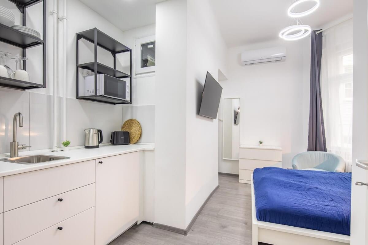 Super Central Mini Studio Budapest Exterior photo