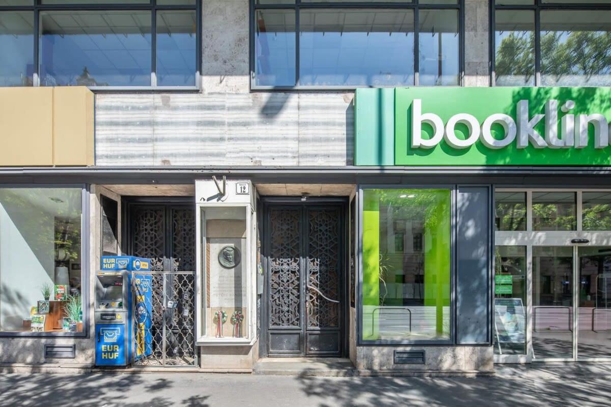 Super Central Mini Studio Budapest Exterior photo