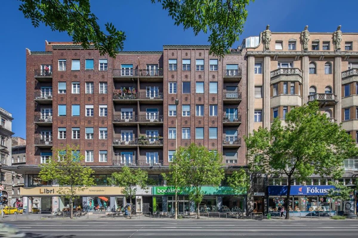 Super Central Mini Studio Budapest Exterior photo