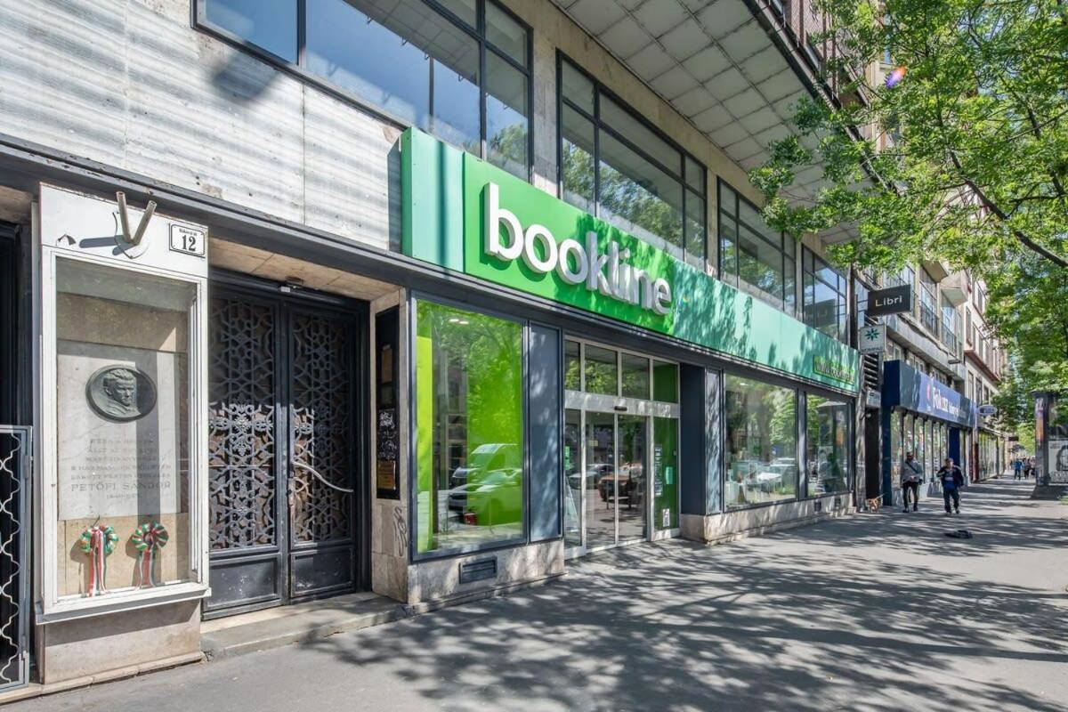 Super Central Mini Studio Budapest Exterior photo